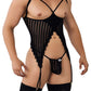 Mesh Two Piece Set - SEXYEONE