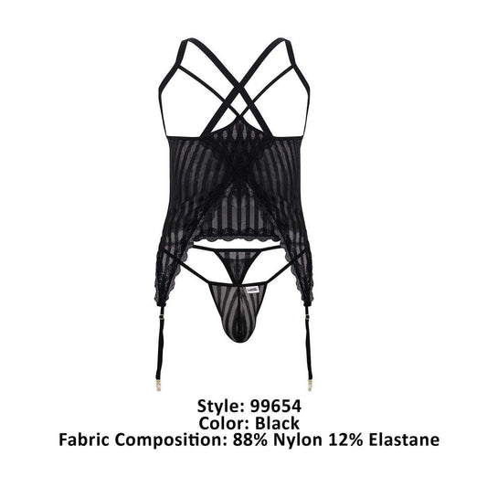 product image,Mesh Two Piece Set - SEXYEONE
