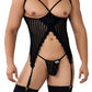 Mesh Two Piece Set - SEXYEONE