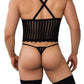 Mesh Two Piece Set - SEXYEONE