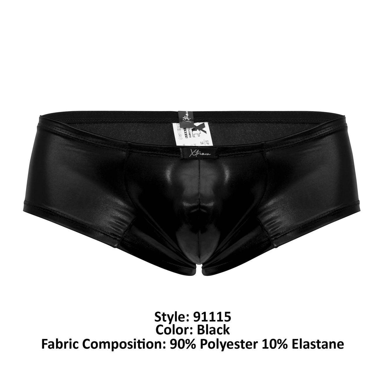 image of product,Metallic Briefs - SEXYEONE