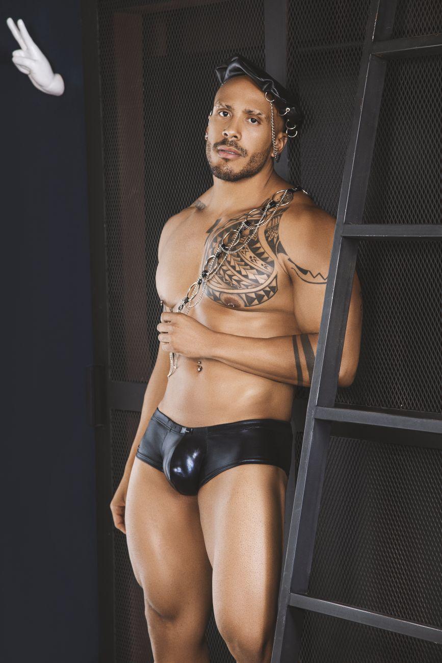 Metallic Briefs - SEXYEONE