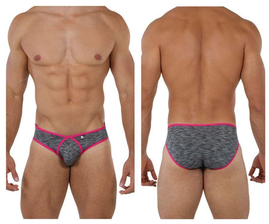 image of product,Microfiber Briefs - SEXYEONE 
