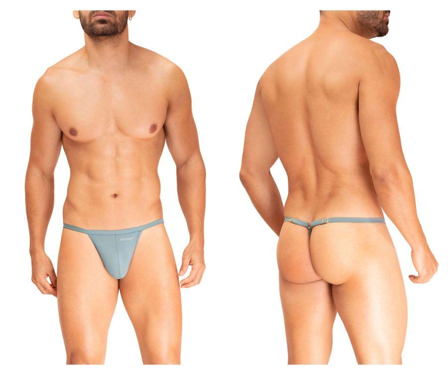image of product,Microfiber G-String - SEXYEONE