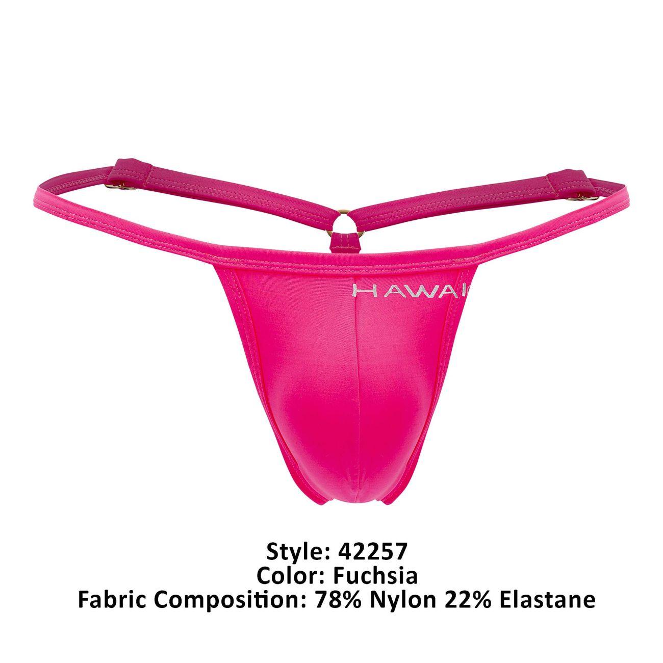 image of product,Microfiber G-String - SEXYEONE