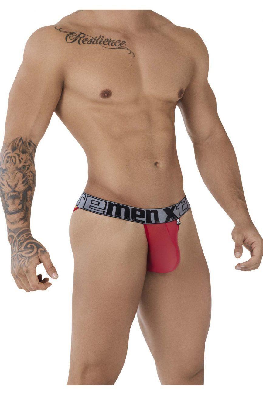 image of product,Microfiber Pride Bikini - SEXYEONE