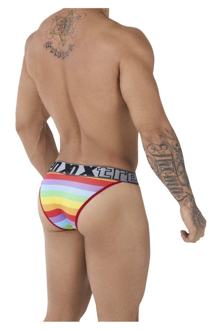 image of product,Microfiber Pride Bikini - SEXYEONE