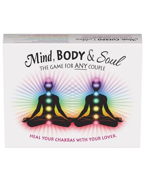 product image, Mind, Body & Soul Card Game - SEXYEONE 