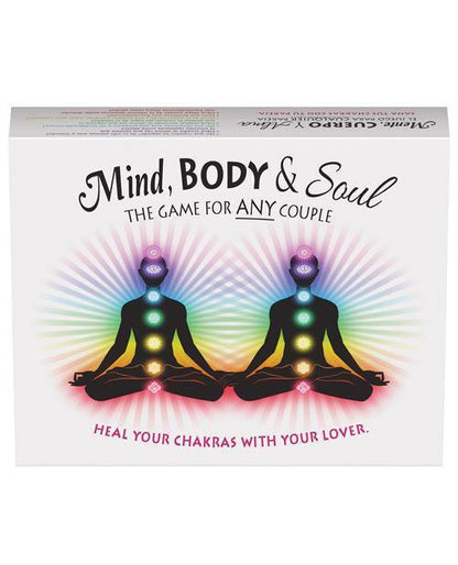 Mind, Body & Soul Card Game - SEXYEONE 