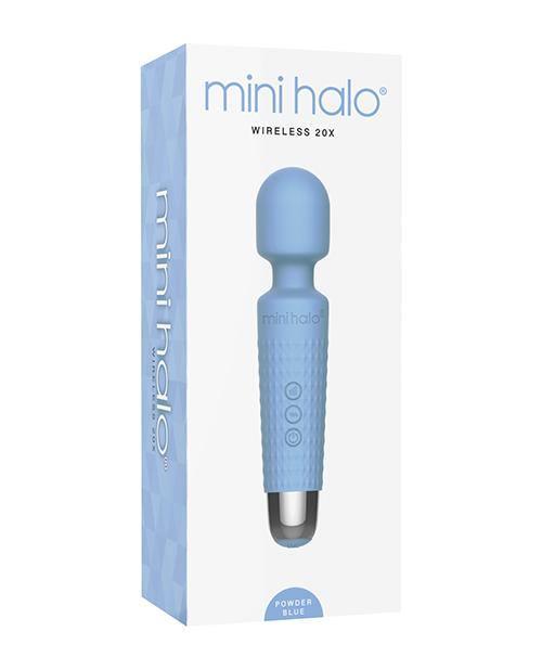 image of product,Mini Halo Wireless 20x Wand - SEXYEONE 