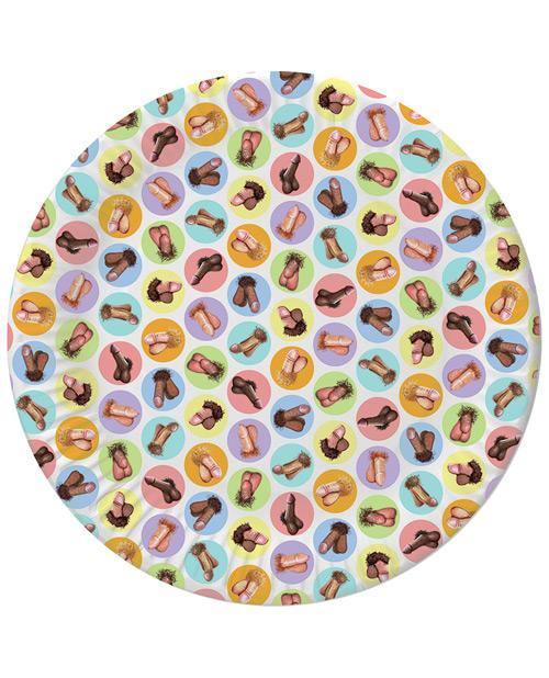 product image, Mini-penis Plates - Pack Of 8 - {{ SEXYEONE }}
