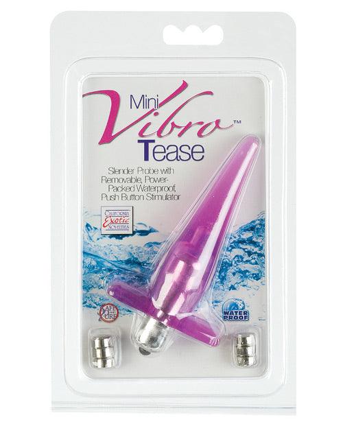 product image, Mini Vibro Tease - SEXYEONE
