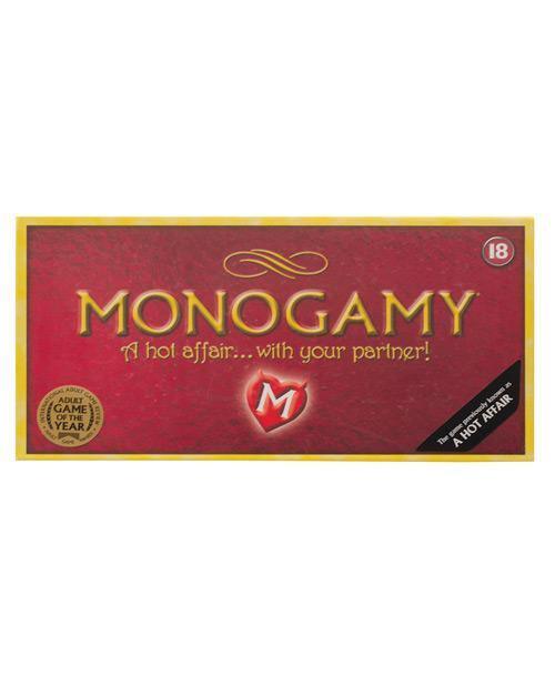 Monogamy A Hot Affair Game - SEXYEONE 