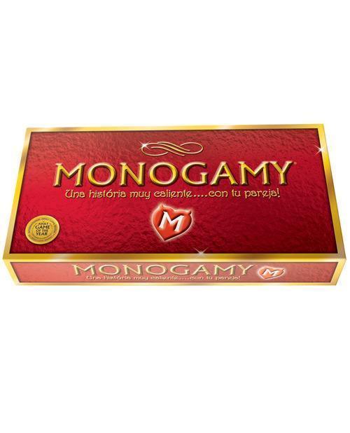 product image, Monogamy A Hot Affair - Spanish Version - SEXYEONE