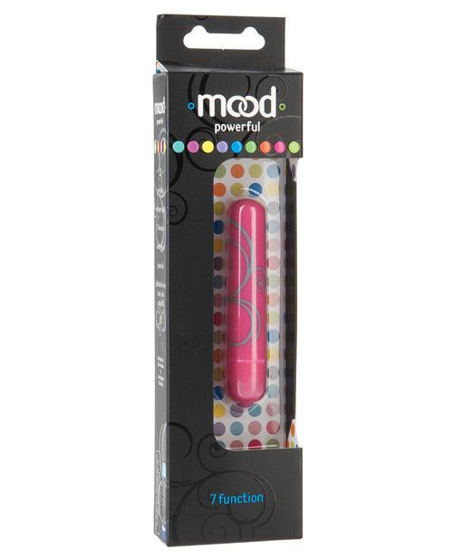 product image, Mood 7 Function Bullet - {{ SEXYEONE }}