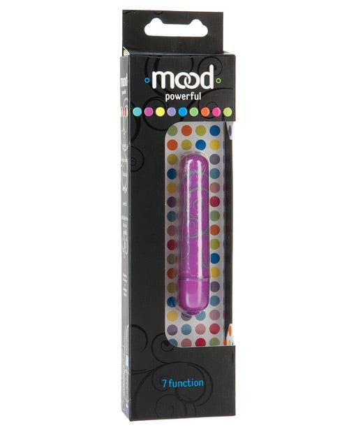 image of product,Mood 7 Function Bullet - {{ SEXYEONE }}