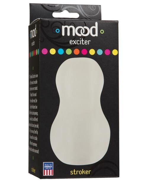 image of product,Mood Ultraskyn Exciter Stroker - SEXYEONE 