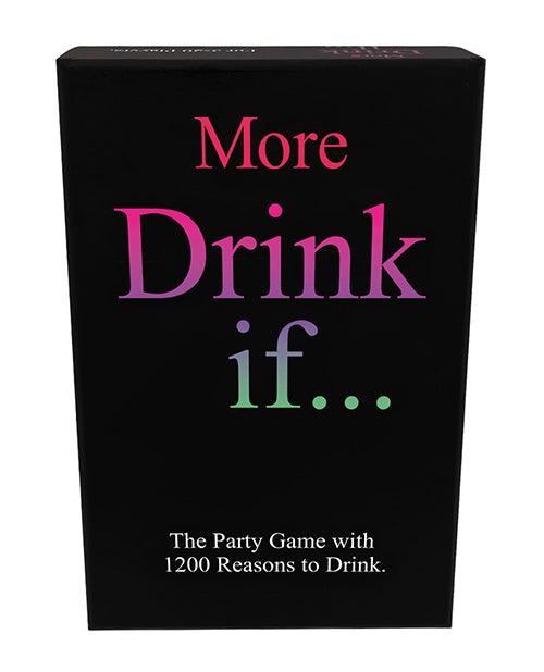 product image,More Drink If Card Game - SEXYEONE