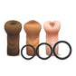 Mstr B8 Stroker Set W-c-rings - Assorted Pack Of 3 - {{ SEXYEONE }}