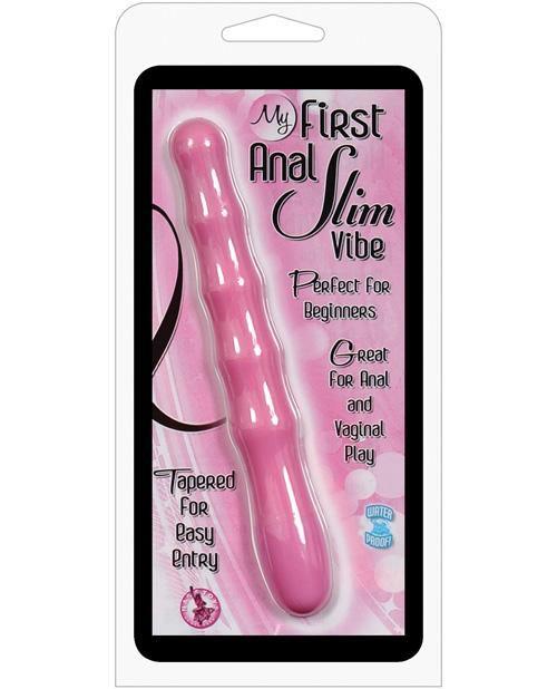 product image, My 1st Anal Slim Vibe - SEXYEONE 