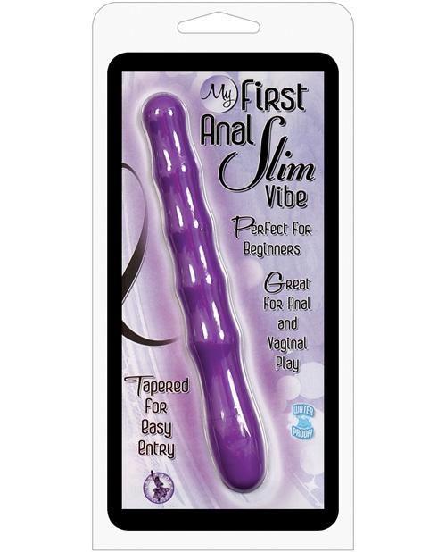 image of product,My 1st Anal Slim Vibe - SEXYEONE 