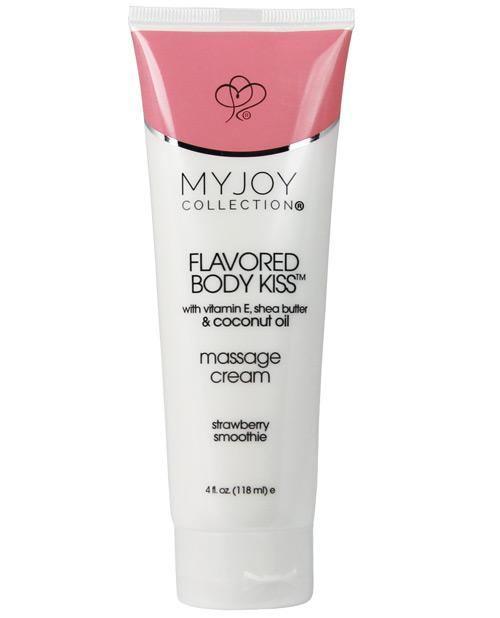 My Joy Collection Flavored Body Kiss - SEXYEONE 