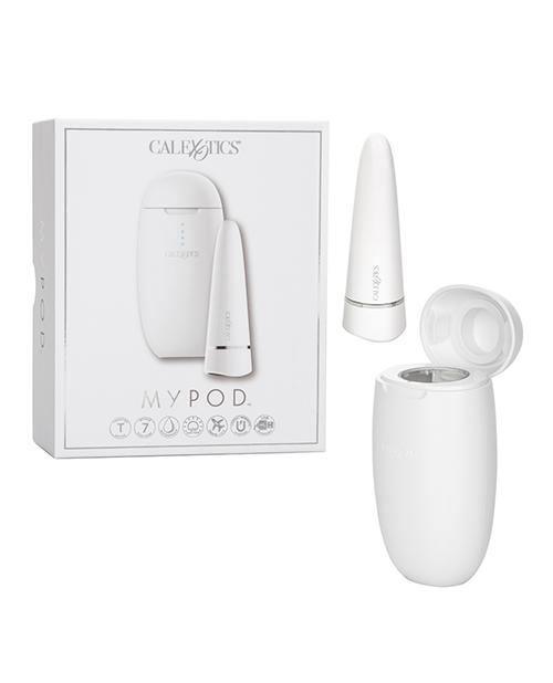 image of product,My Pod Vibrating Massager - SEXYEONE 