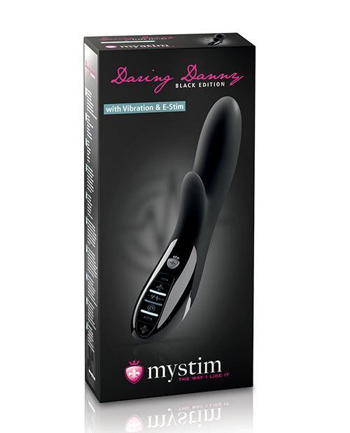 product image, Mystim Daring Danny - Black - SEXYEONE