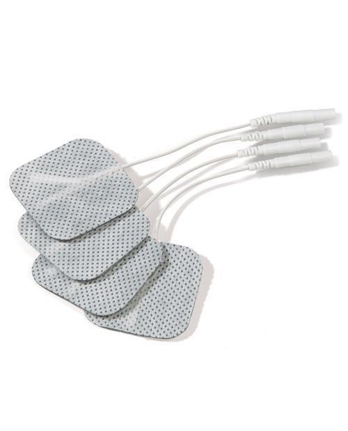 product image, Mystim Electrodes For Tens Units - 40 Mm X 40 Mm - SEXYEONE 