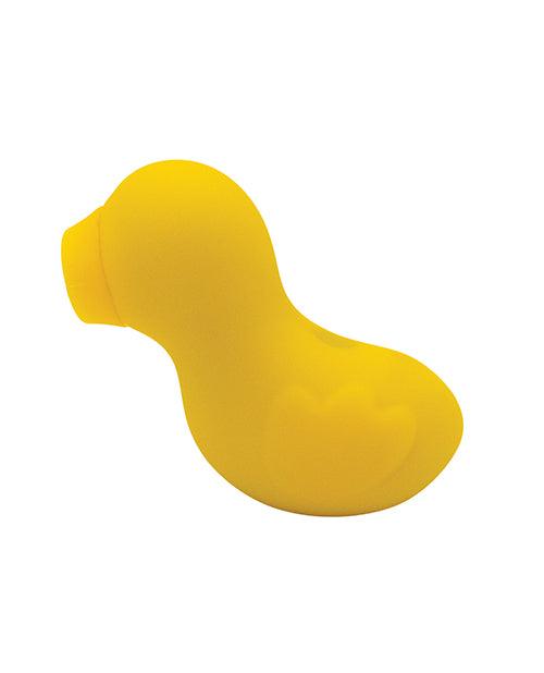 product image, Natalie's Toy Box Lucky Duck Sucker - Yellow - SEXYEONE