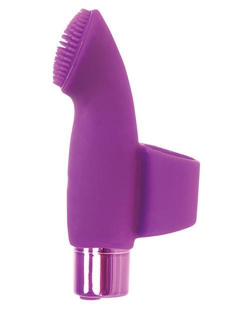 product image, Naughty Nubbies Rechargeable - Purple - SEXYEONE 