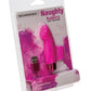 Naughty Nubbles Rechargeable - Pink - SEXYEONE 