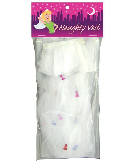 product image, Naughty Veil - SEXYEONE