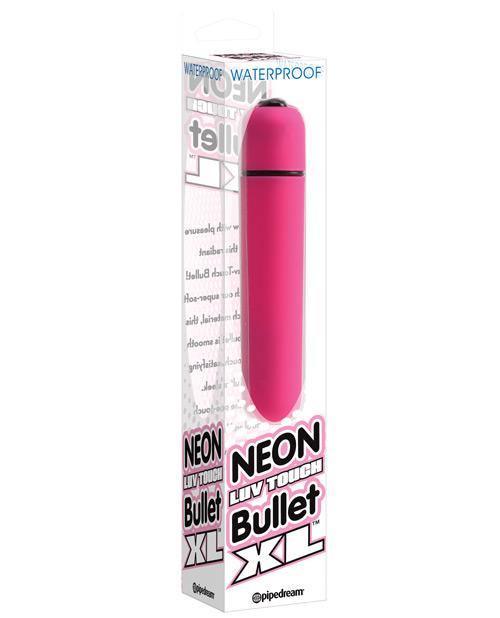 product image, Neon Luv Touch Bullet Xl - SEXYEONE 