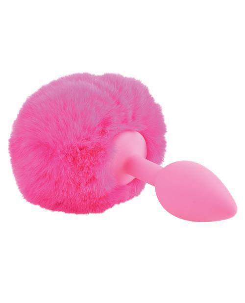 image of product,Neon Luv Touch Bunny Tail - SEXYEONE 