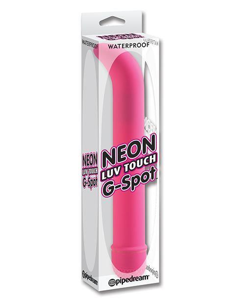 Neon Luv Touch G-spot - Pink - {{ SEXYEONE }}