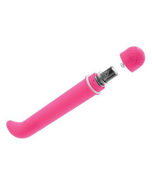 image of product,Neon Luv Touch G-spot - Pink - {{ SEXYEONE }}
