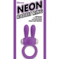 Neon Luv Touch Rabbit Ring - SEXYEONE 