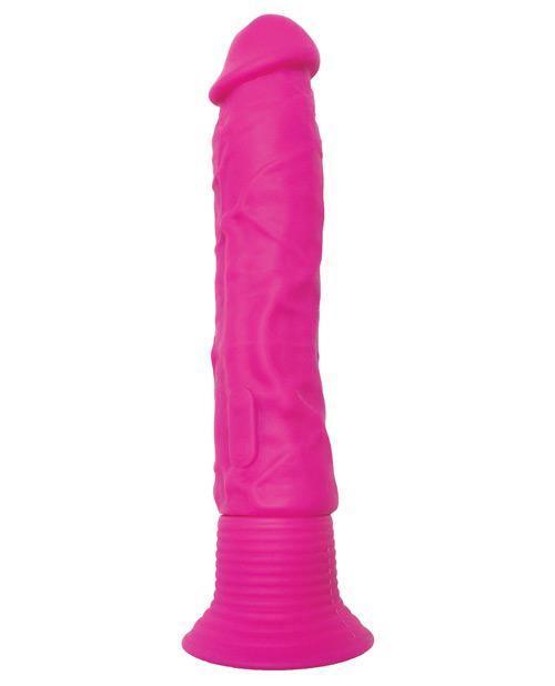 image of product,Neon Luv Touch Silicone Wall Banger - SEXYEONE 
