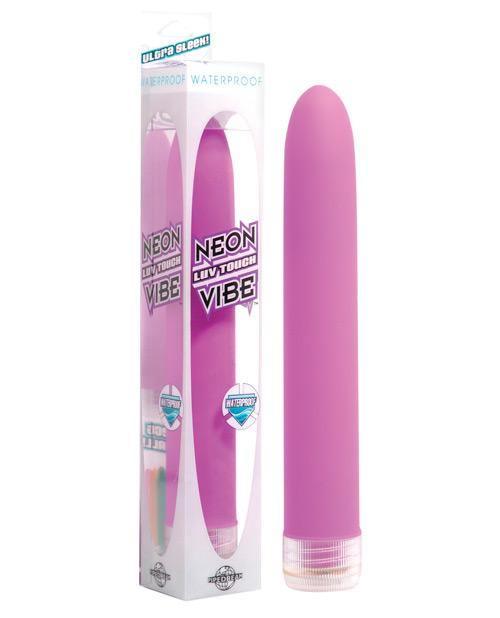 image of product,Neon Luv Touch Vibe Waterproof - SEXYEONE 