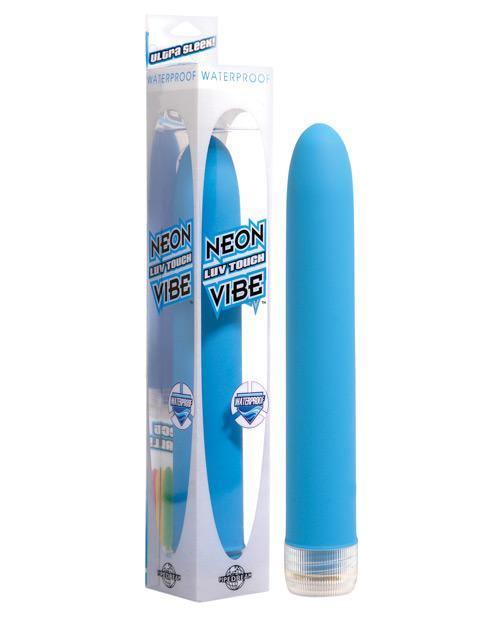 image of product,Neon Luv Touch Vibe Waterproof - SEXYEONE 