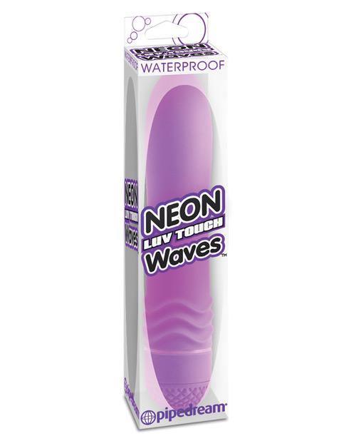 product image, Neon Luv Touch Wave Vibe - SEXYEONE 