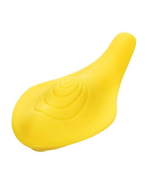 image of product,Neon Vibes The Secret Vibe W-remote - Yellow - SEXYEONE