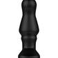 Nexus Bolster Butt Plug  W-inflatable Tip - Black - {{ SEXYEONE }}