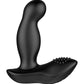 Nexus Boost Prostate Massager W-inflatable Tip - Black - {{ SEXYEONE }}