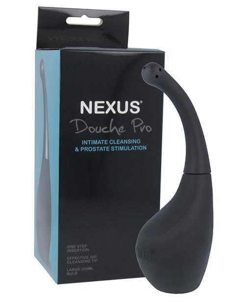 product image, Nexus Douche Pro - Black - SEXYEONE 