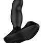 Nexus Revo Air Rotating Prostate Massager W-suction - Black - {{ SEXYEONE }}