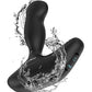 Nexus Revo Stealth Remote Control Rotating Prostate Massager - Black - {{ SEXYEONE }}