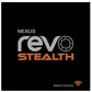 Nexus Revo Stealth Remote Control Rotating Prostate Massager - Black - {{ SEXYEONE }}
