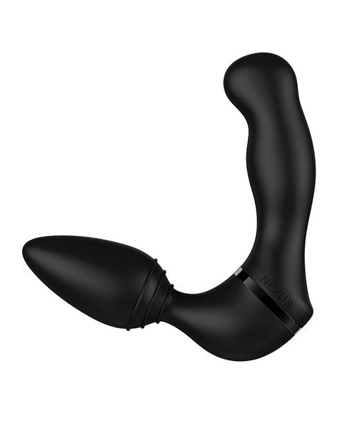 product image,Nexus Revo Twist Rotating & Vibrating Massager - Black - {{ SEXYEONE }}